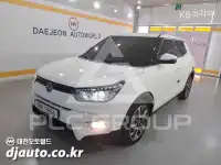 2016 KG Mobility Tivoli