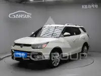 2016 KG Mobility Tivoli