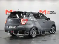 2016 KG Mobility Tivoli