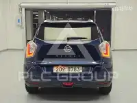 2016 KG Mobility Tivoli
