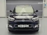 2016 KG Mobility Tivoli
