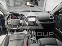 2016 KG Mobility Tivoli