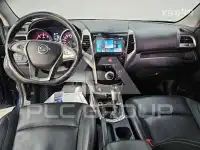 2016 KG Mobility Tivoli