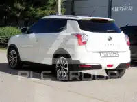 2016 KG Mobility Tivoli
