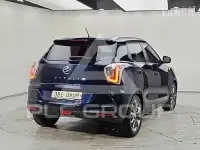 2016 KG Mobility Tivoli