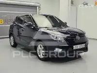 2016 KG Mobility Tivoli
