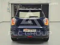 2016 KG Mobility Tivoli