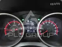 2016 KG Mobility Tivoli