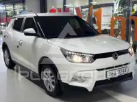 2016 KG Mobility Tivoli