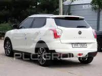 2016 KG Mobility Tivoli