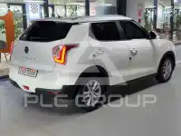 2016 KG Mobility Tivoli