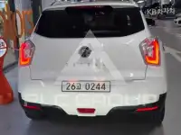 2016 KG Mobility Tivoli