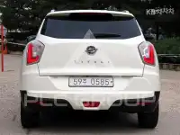 2016 KG Mobility Tivoli