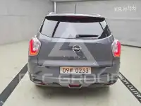 2016 KG Mobility Tivoli