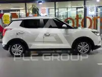2016 KG Mobility Tivoli