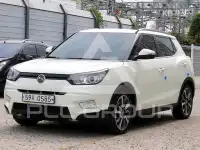 2016 KG Mobility Tivoli