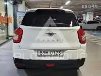 2016 KG Mobility Tivoli