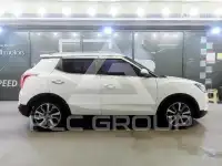 2016 KG Mobility Tivoli