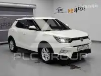 2016 KG Mobility Tivoli