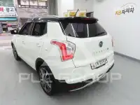 2016 KG Mobility Tivoli
