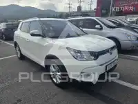 2016 KG Mobility Tivoli