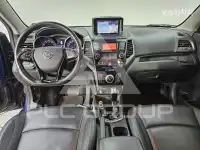 2016 KG Mobility Tivoli