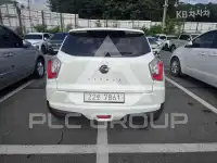 2016 KG Mobility Tivoli
