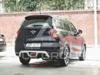 2016 KG Mobility Tivoli