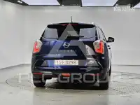 2016 KG Mobility Tivoli