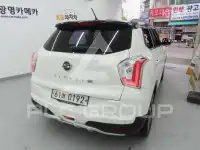 2016 KG Mobility Tivoli