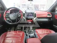 2016 KG Mobility Tivoli