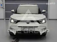 2016 KG Mobility Tivoli