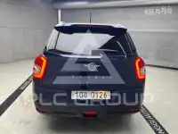 2016 KG Mobility Tivoli