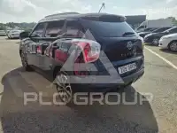 2016 KG Mobility Tivoli