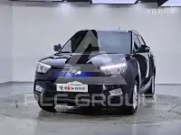 2016 KG Mobility Tivoli