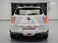 2016 KG Mobility Tivoli