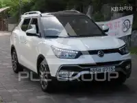 2016 KG Mobility Tivoli