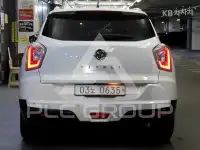 2016 KG Mobility Tivoli