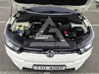 2016 KG Mobility Tivoli