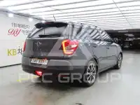 2016 KG Mobility Tivoli