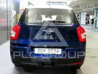 2016 KG Mobility Tivoli