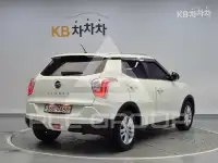 2016 KG Mobility Tivoli