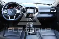 2016 KG Mobility Tivoli