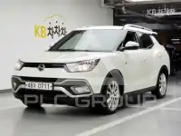 2016 KG Mobility Tivoli