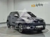 2016 KG Mobility Tivoli