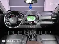 2016 KG Mobility Tivoli