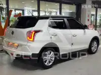 2016 KG Mobility Tivoli