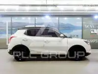 2016 KG Mobility Tivoli