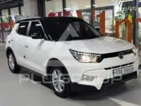 2016 KG Mobility Tivoli