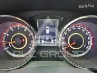 2016 KG Mobility Tivoli
